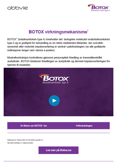 exempel på nyhetsbrev